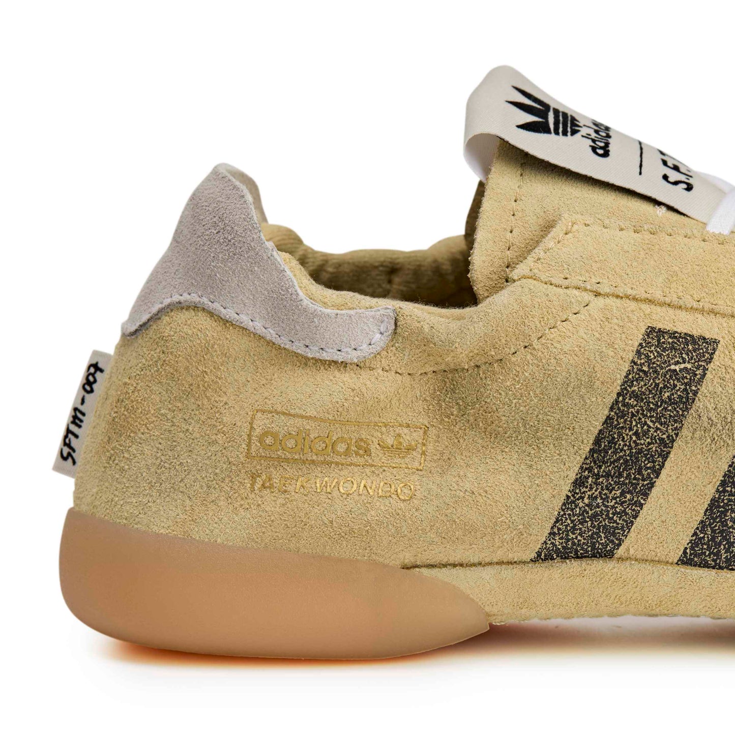 adidas TAEKWONDO MEI Women SFTM CREWHT/CBLACK/FTWWHT HP3516