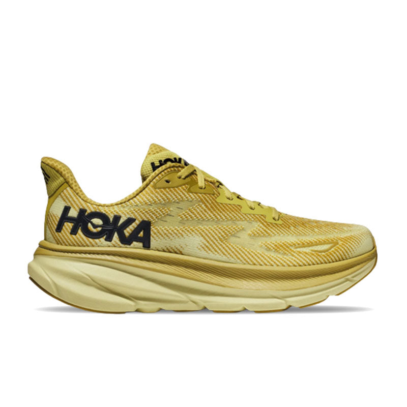 Hoka One Clifton 9 GTX Golden Lichen / Celery Root 1127895 – Shoe