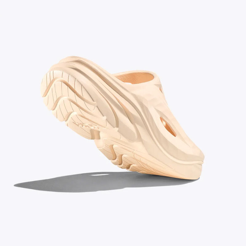 Hoka U Ora Recovery Mule Vanilla 1147951/VLV