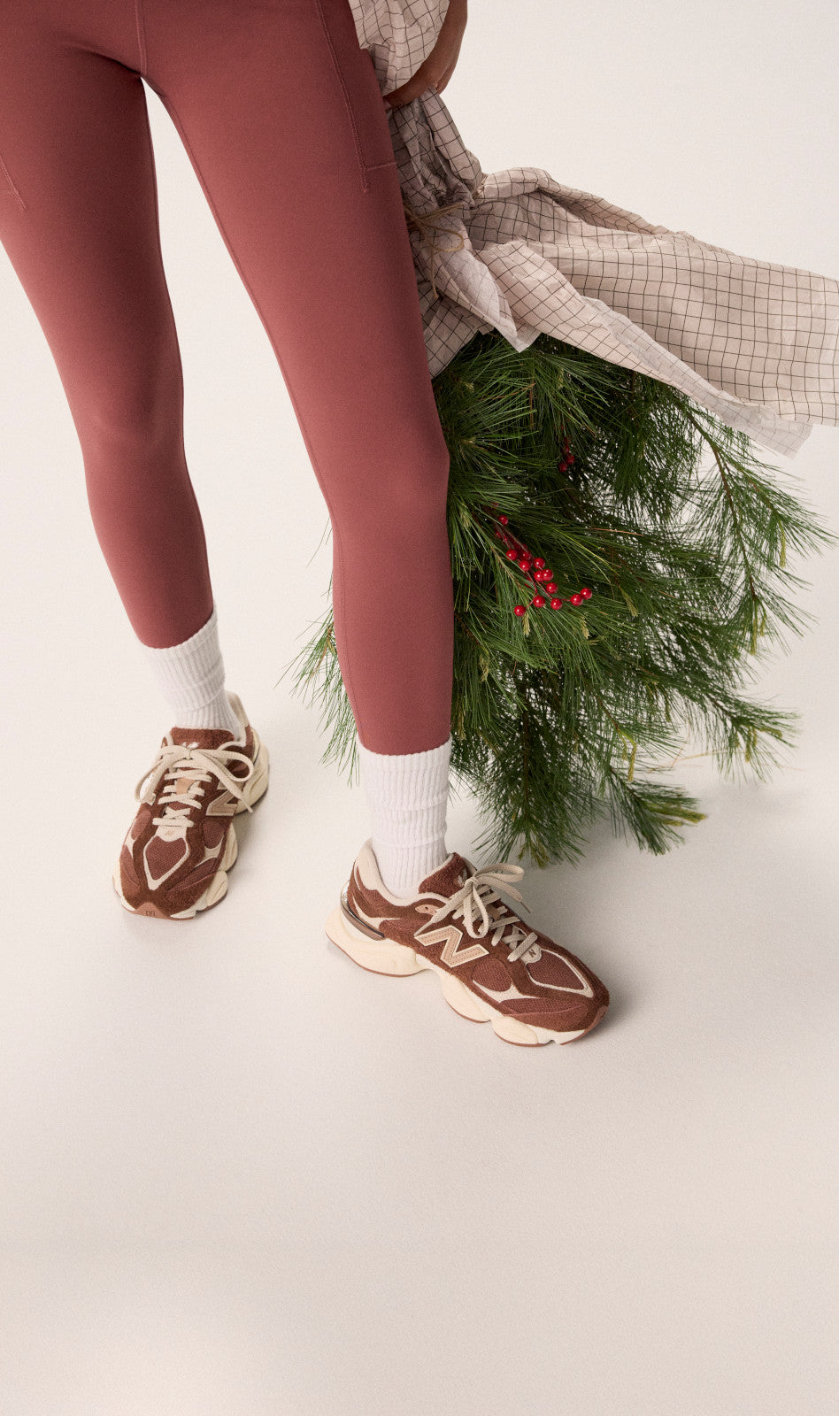 New Balance 9060 Brown / Grey U9060CCC