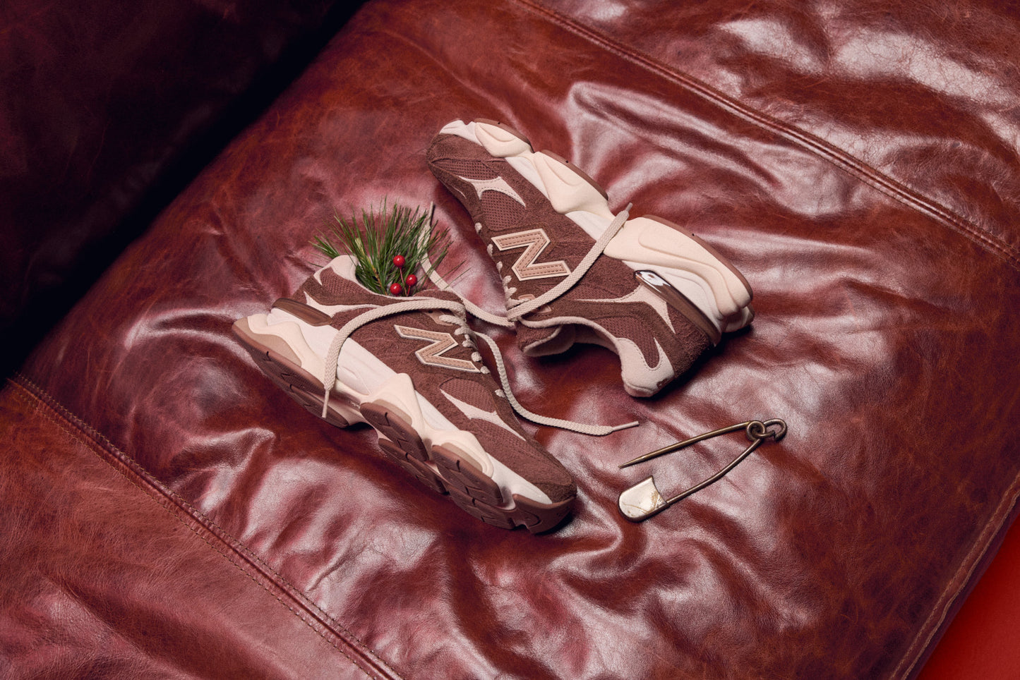 New Balance 9060 Brown / Grey U9060CCC