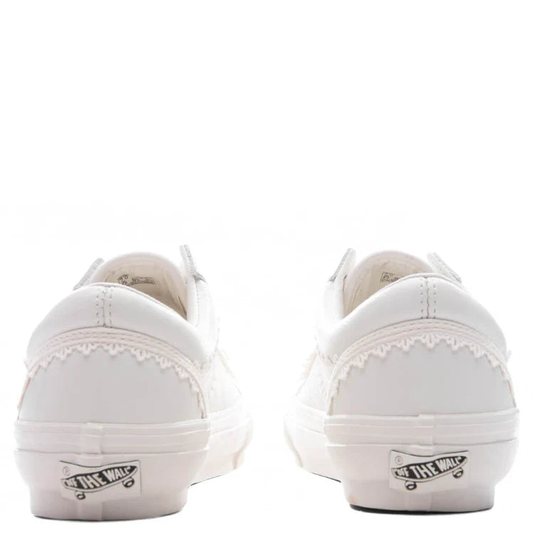 VANS Premium Old Skool Shoe Marshmallow White VN000VB3CCZ1