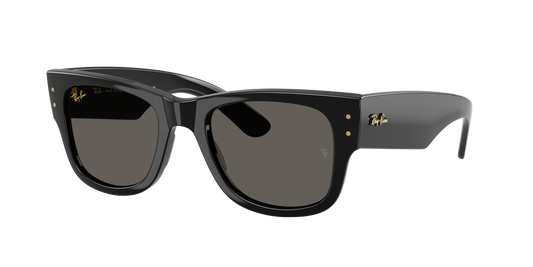 Ray-Ban x A$AP Rocky MEGA WAYFARER BLACKED OUT COLLECTION 6826J551