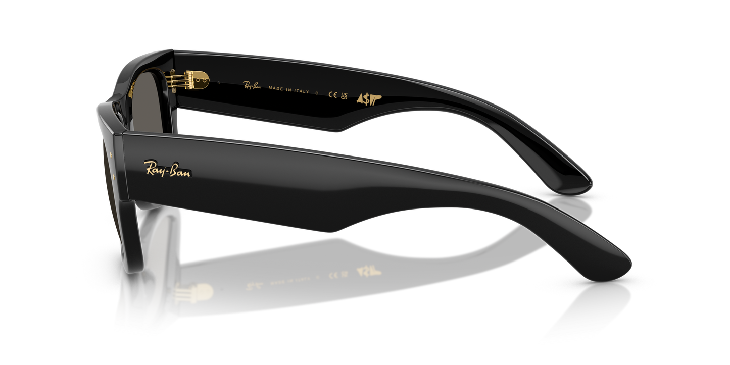 Ray-Ban x A$AP Rocky MEGA WAYFARER BLACKED OUT COLLECTION 6826J551