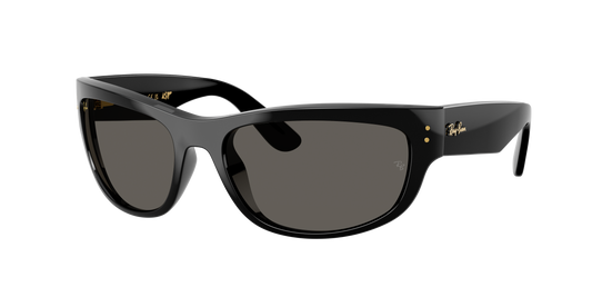 Ray-Ban x A$AP Rocky “Blackout Collection” Mega Balorama