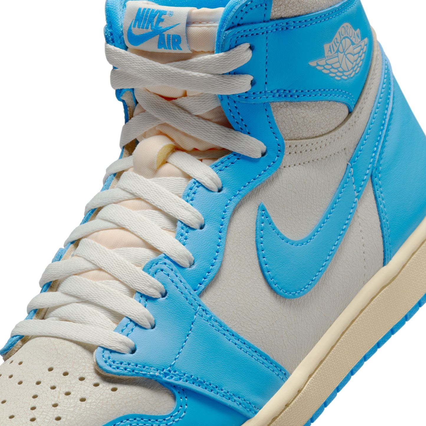 Air Jordan 1 Retro High OG Dk Powder Blue/dk Powder Blue-sail DZ5485-402