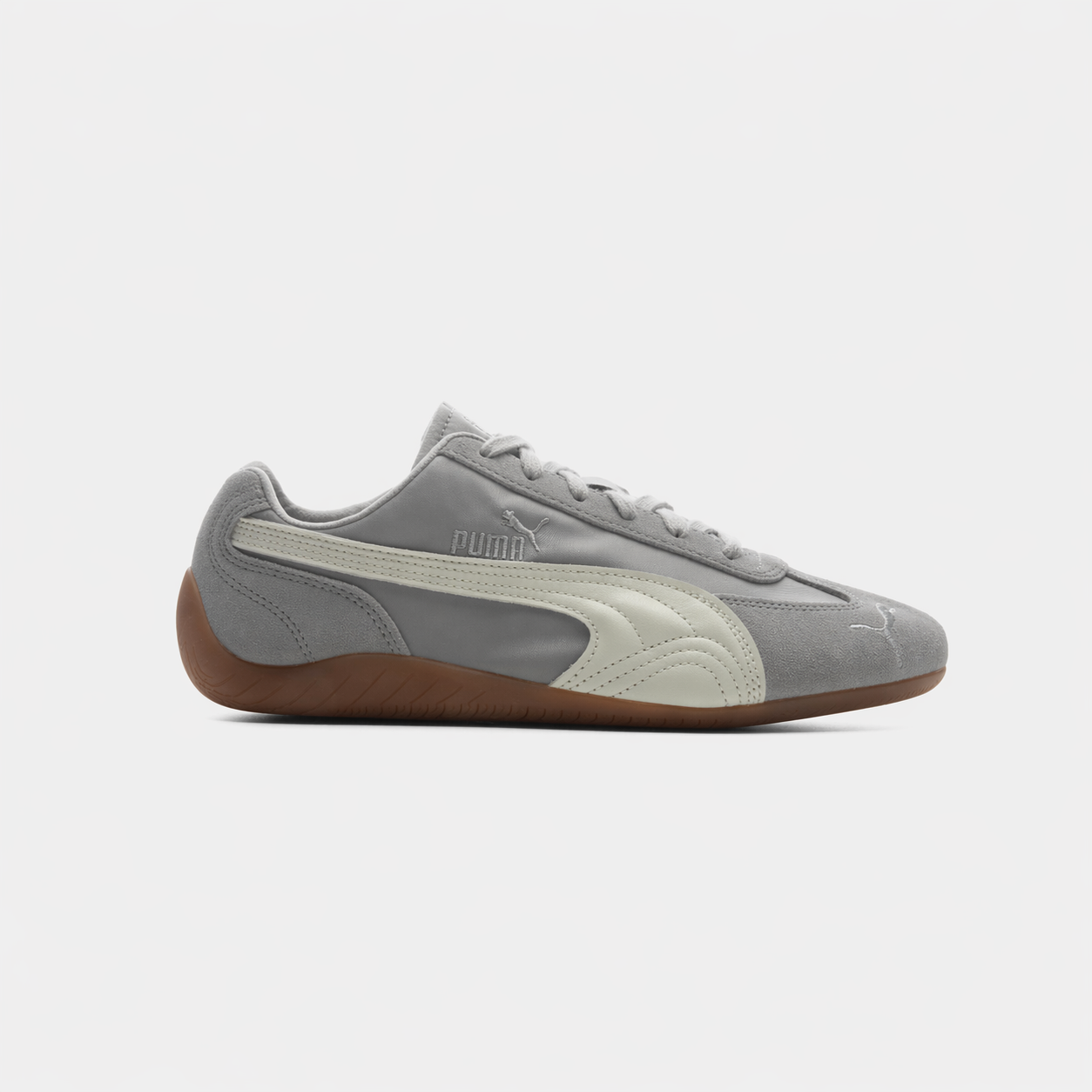 Puma SPEEDCAT NYLON WNS Color: GRAY Style: 40809102