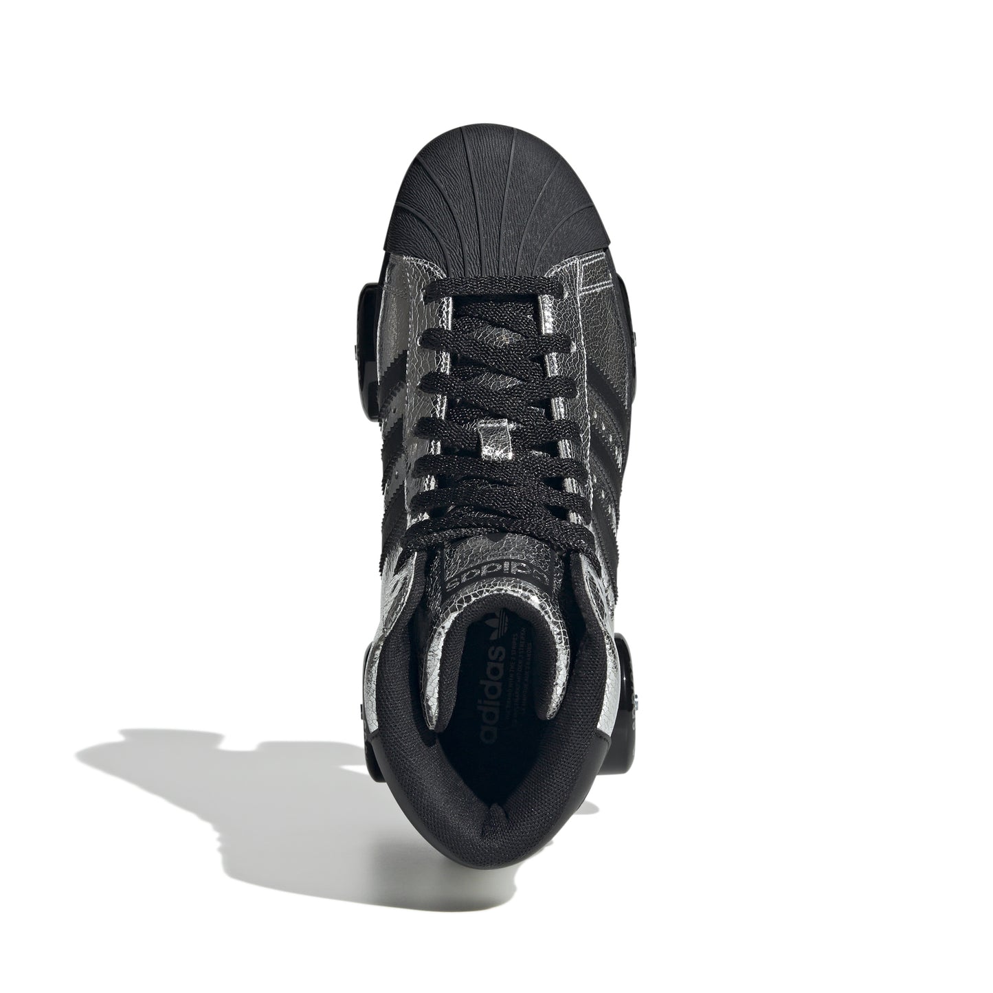 adidas Superstar 82 Rollerskate Grey/Silver Metallic/Core Black/Footwear White JH5522
