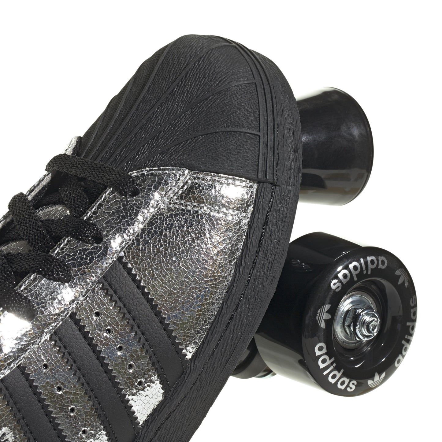 adidas Superstar 82 Rollerskate Grey/Silver Metallic/Core Black/Footwear White JH5522