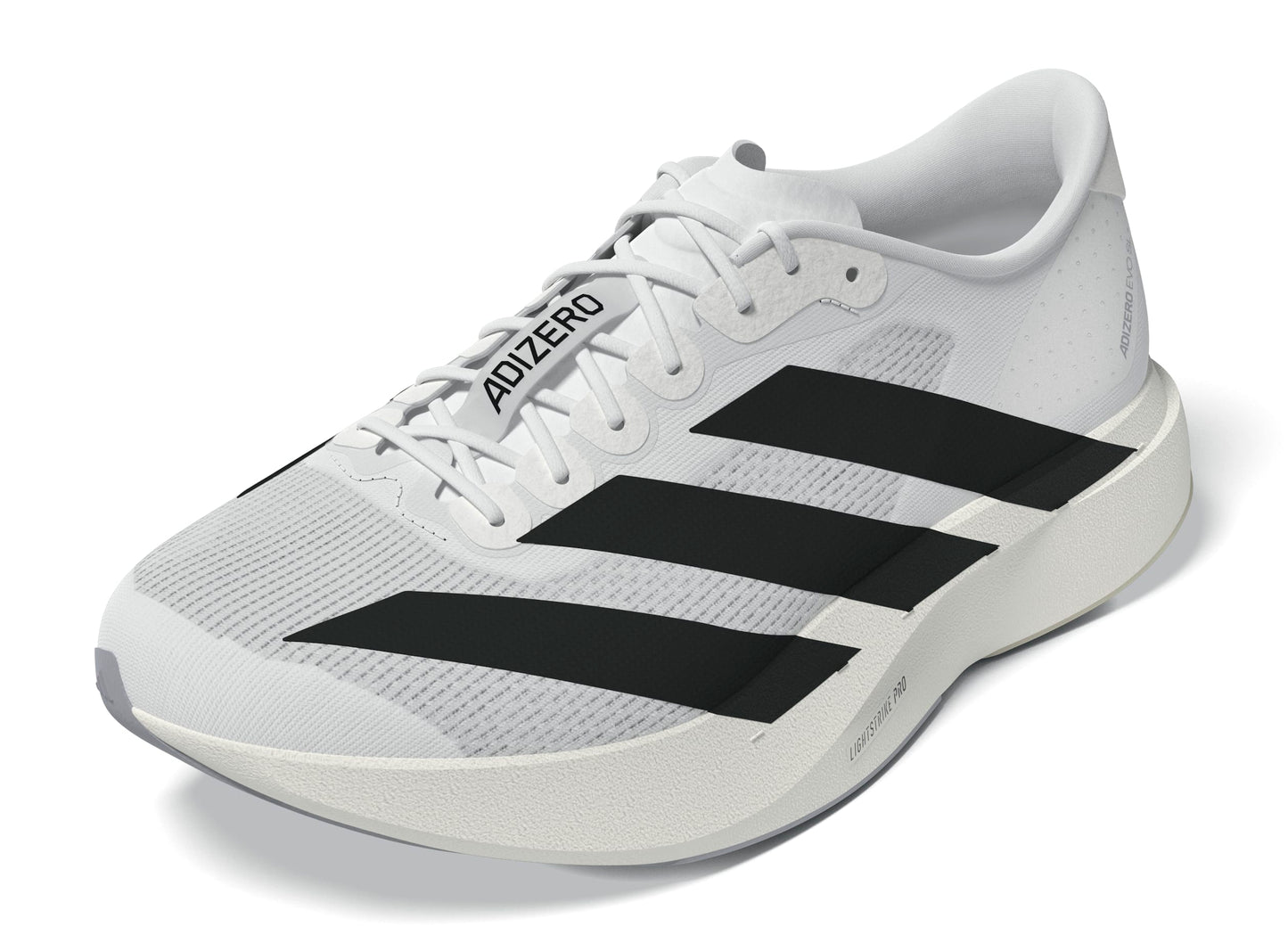 ADIDAS adizero Evo SL M FTWWHT/CBLACK/FTWWHT JH6206