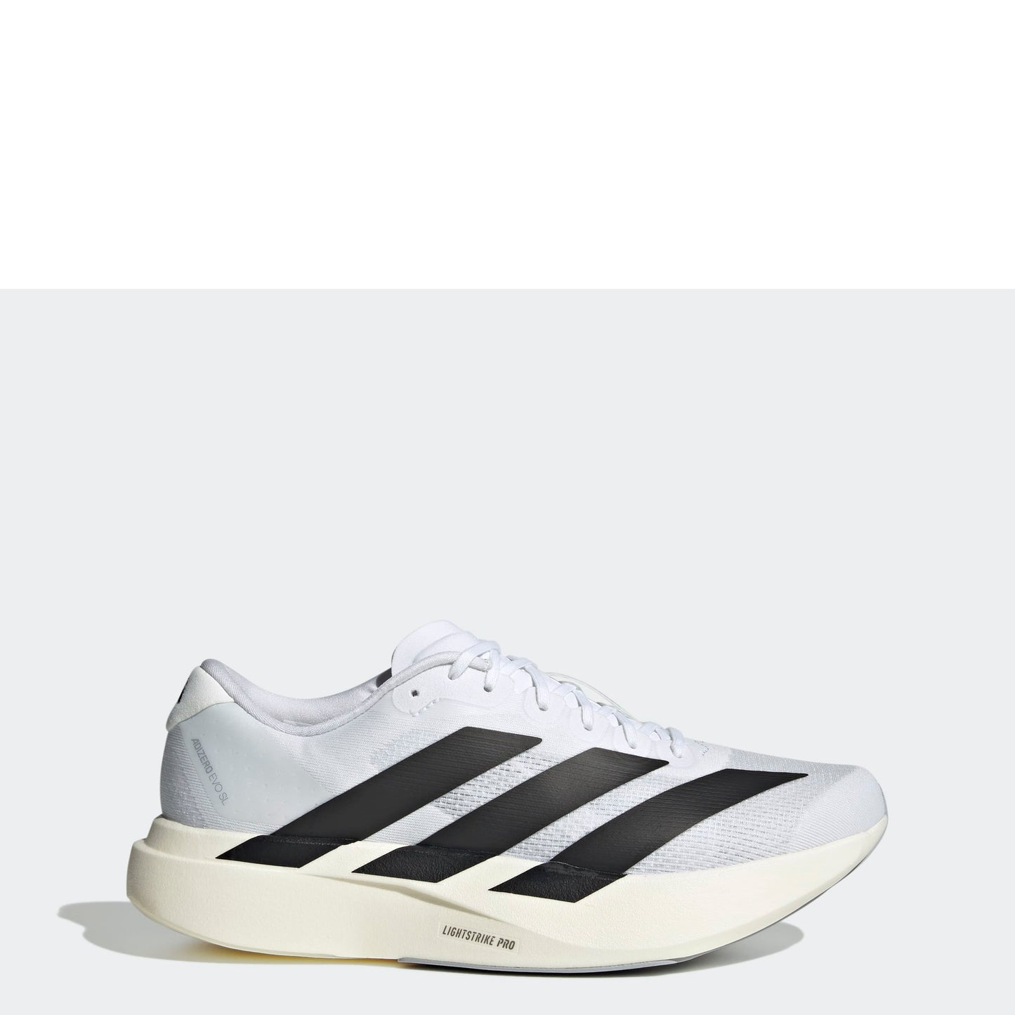 ADIDAS adizero Evo SL M FTWWHT/CBLACK/FTWWHT JH6206