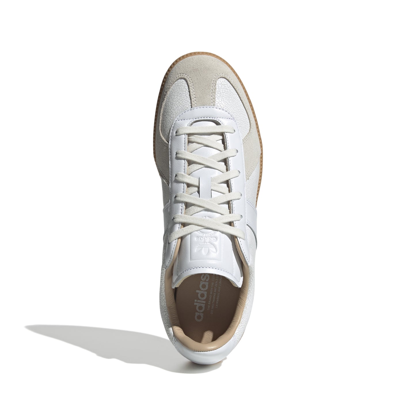 adidas BW Army Lux Footwear White/Footwear White/Gum3 JH7835