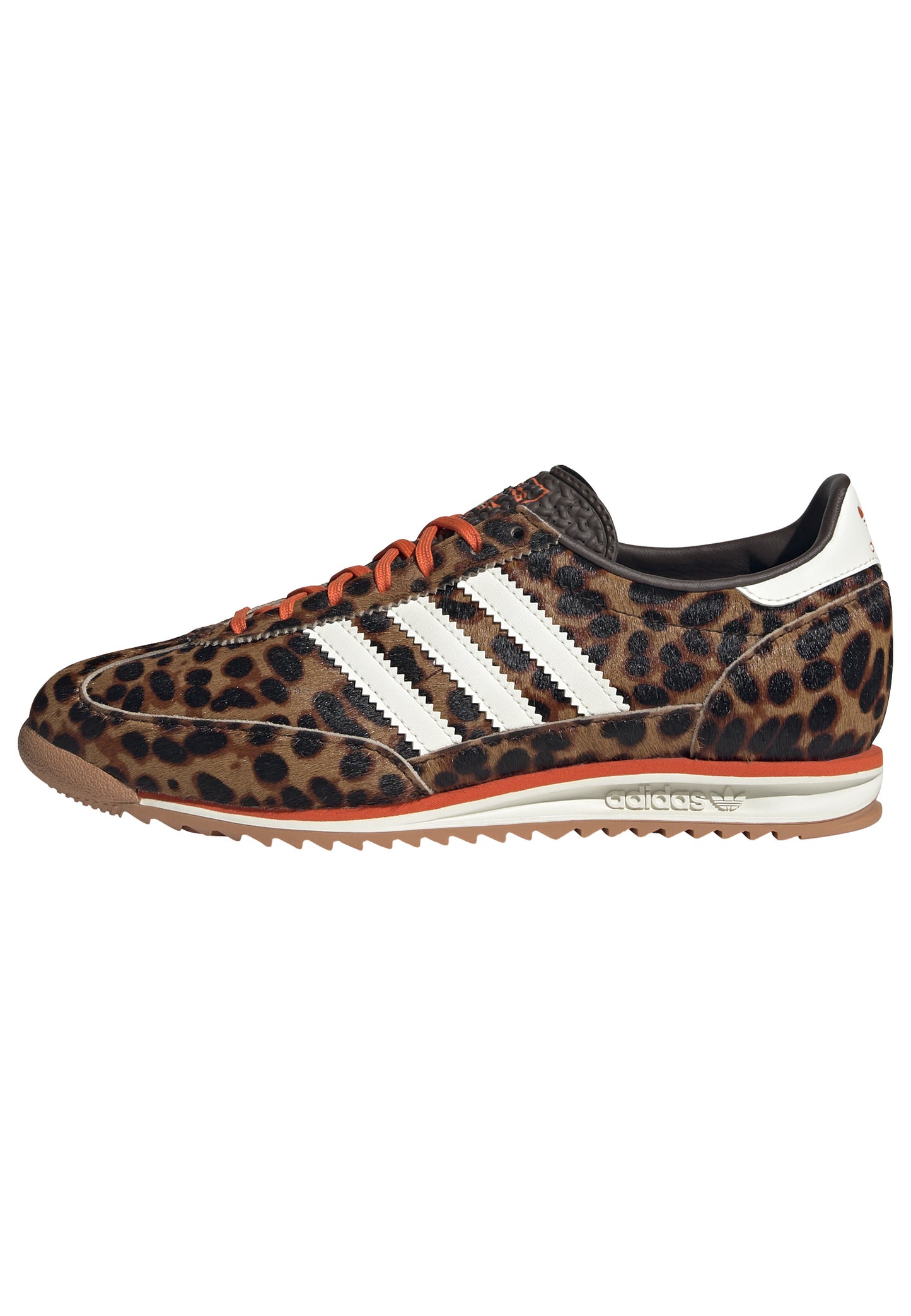 ADIDAS SL 72 OG WOMEN DBROWN/OWHITE/SEIMOR JI0189