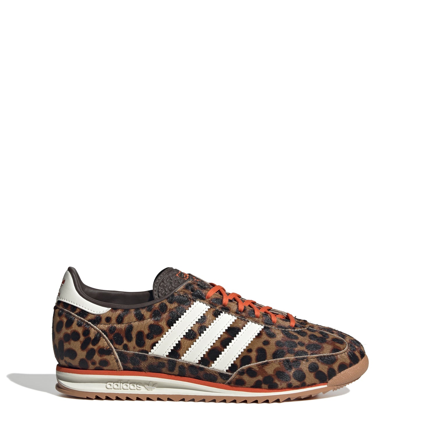 ADIDAS SL 72 OG WOMEN DBROWN/OWHITE/SEIMOR JI0189