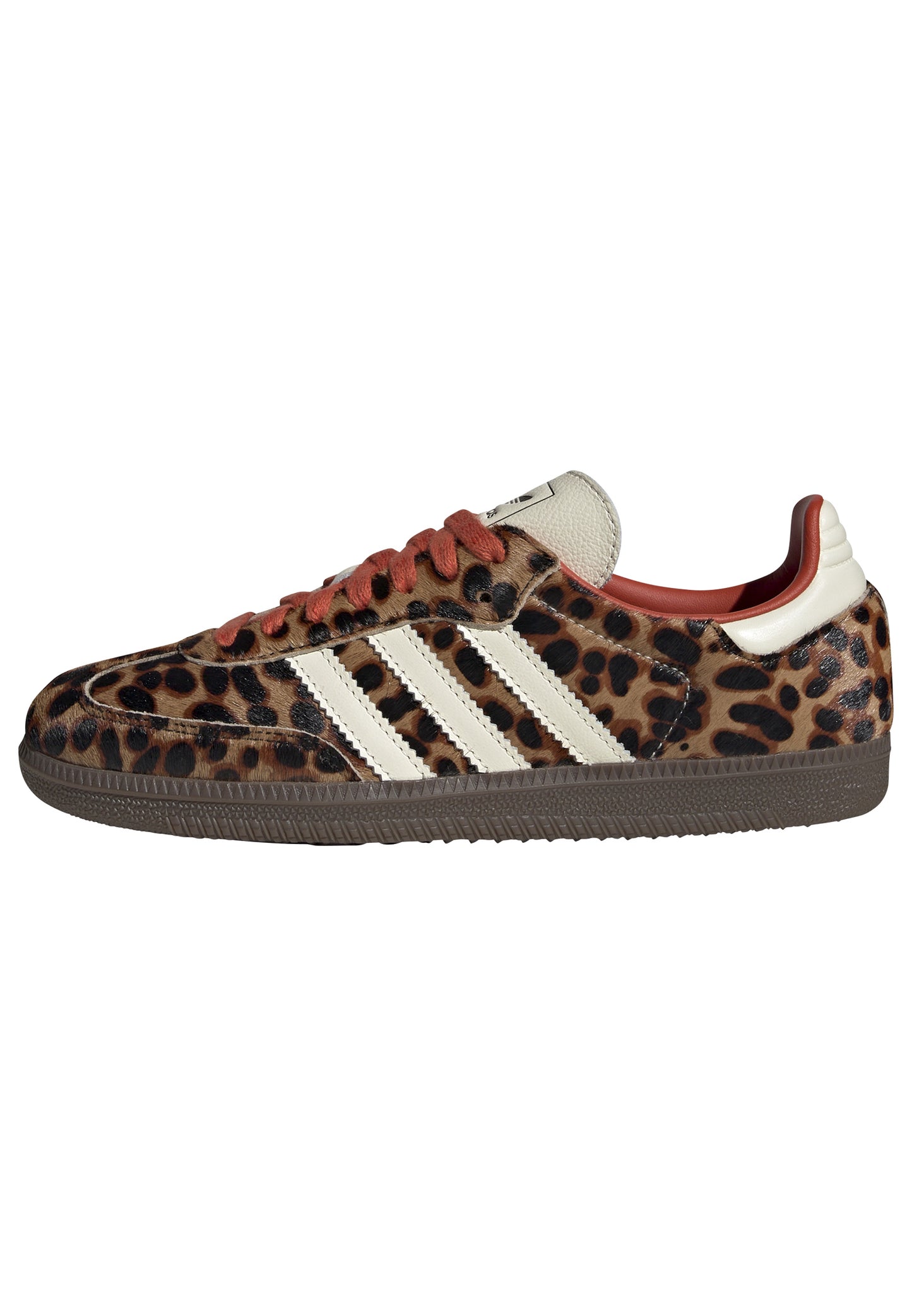 ADIDAS SAMBA OG Womens CBLACK/PRERED/CREWHT JI2734