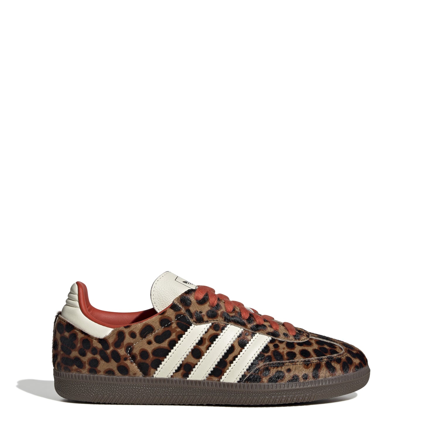 ADIDAS SAMBA OG Womens CBLACK/PRERED/CREWHT JI2734