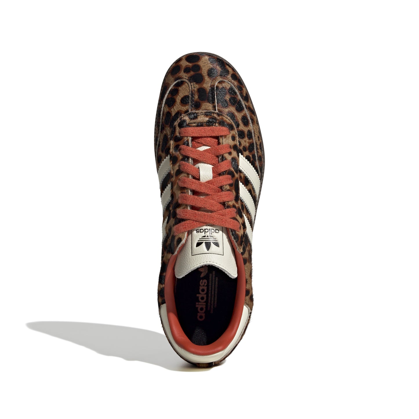 ADIDAS SAMBA OG Womens CBLACK/PRERED/CREWHT JI2734