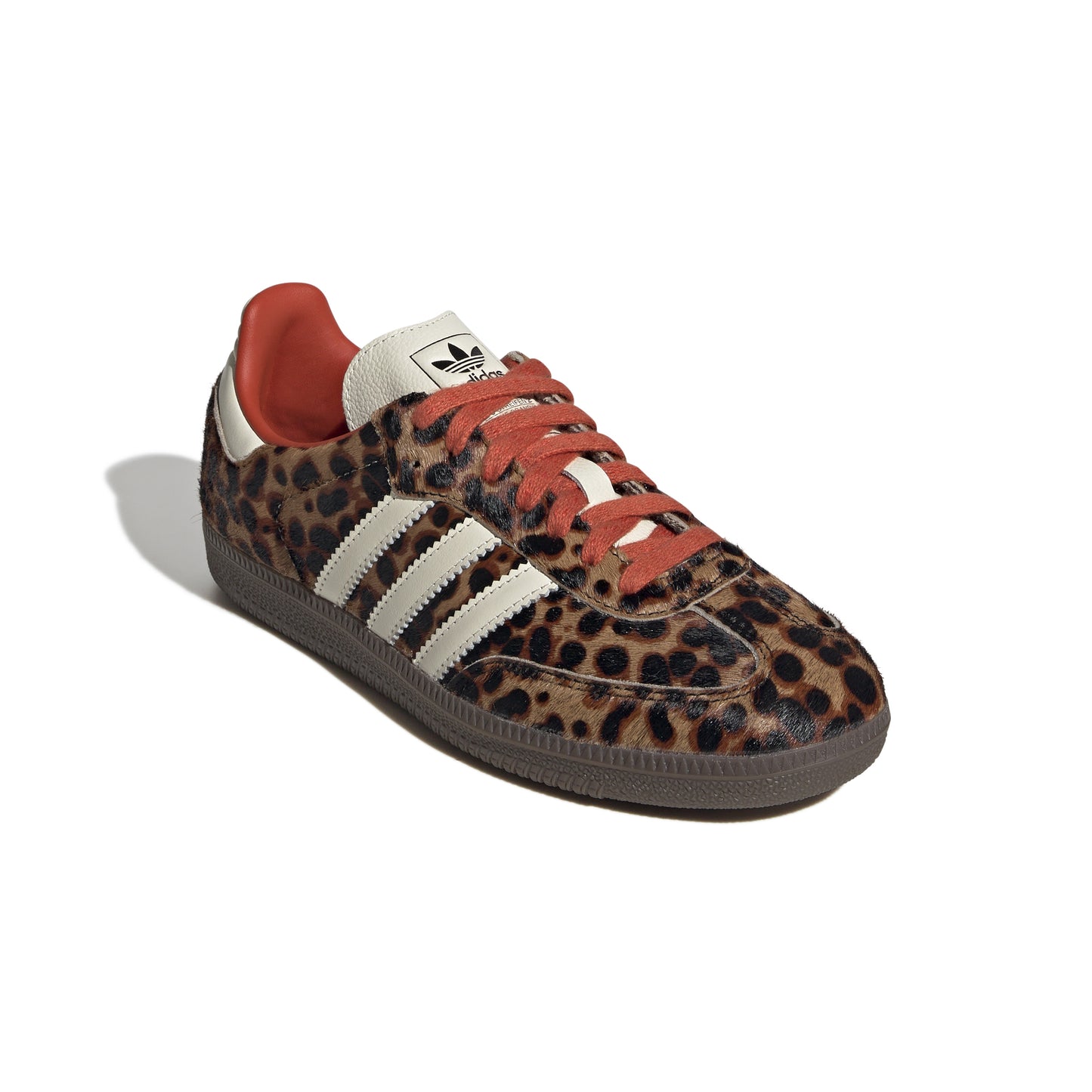 ADIDAS SAMBA OG Womens CBLACK/PRERED/CREWHT JI2734