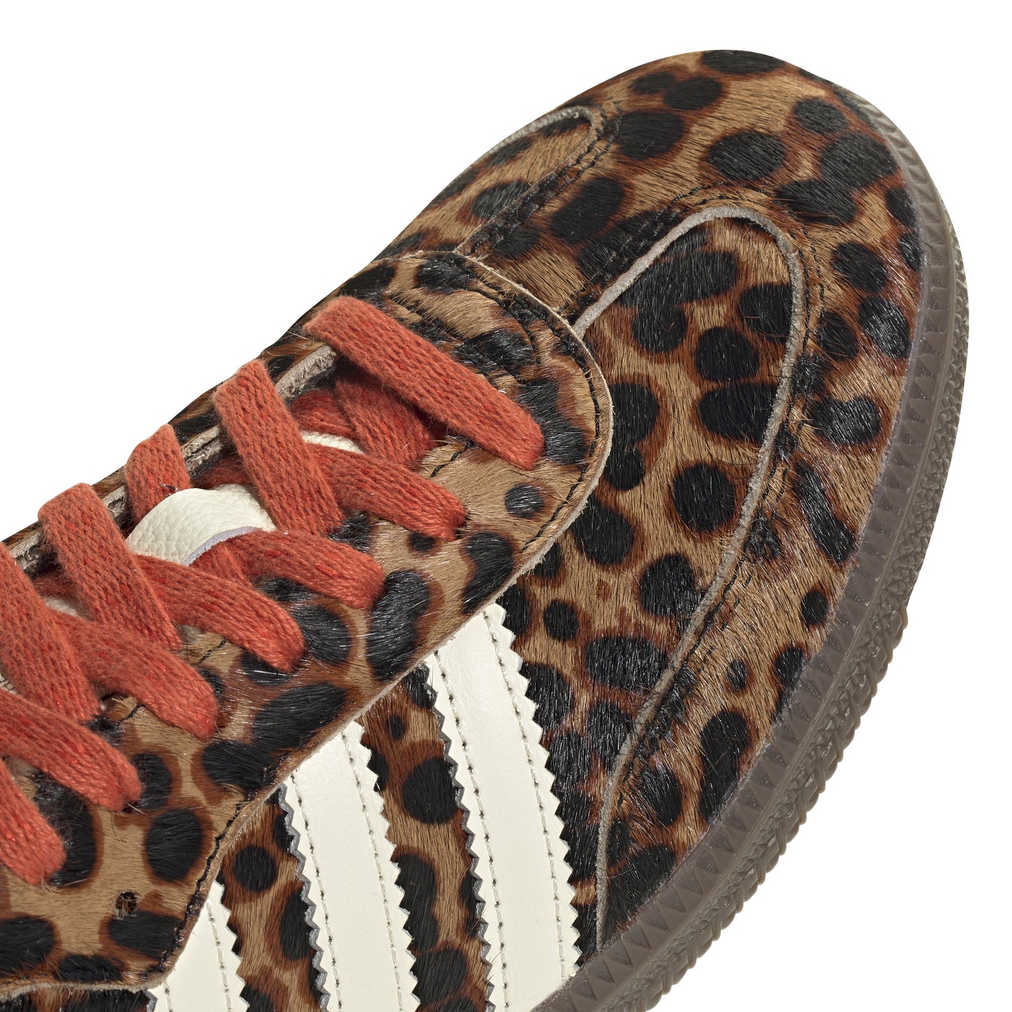 ADIDAS SAMBA OG Womens CBLACK/PRERED/CREWHT JI2734