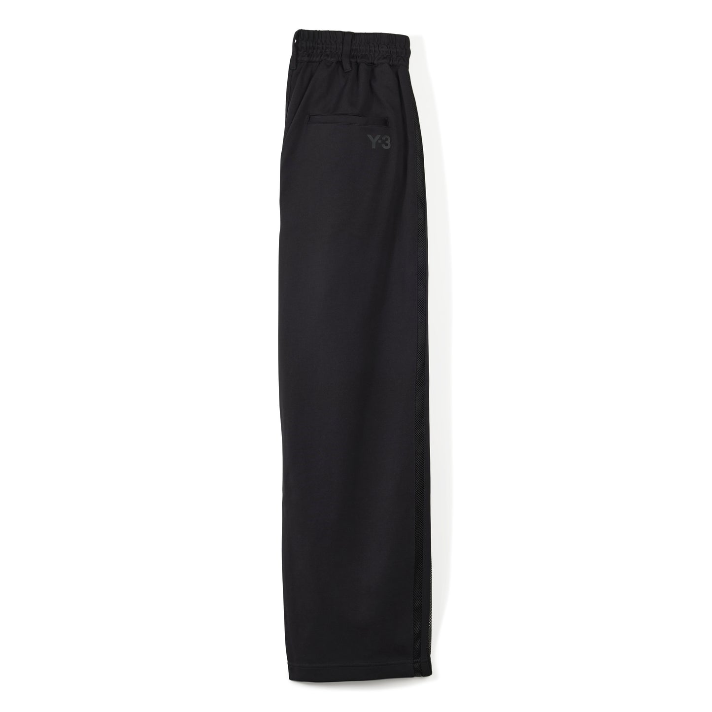 Y-3 M MESH TRACK PANTS BLACK JL8311
