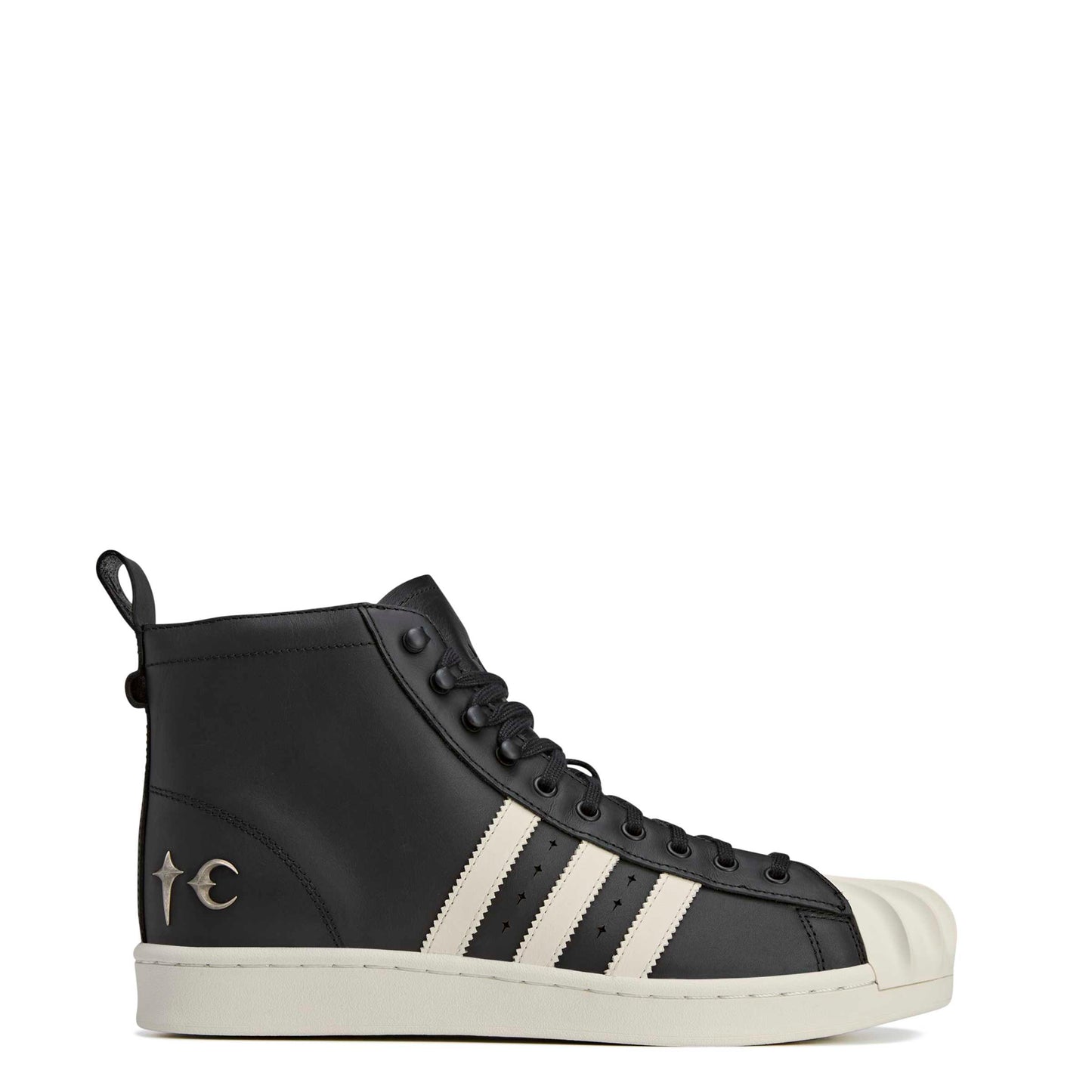 ADIDAS SUPERSTAR BOOT LUXE TC CBLACK/OWHITE/CBLACK JP6519