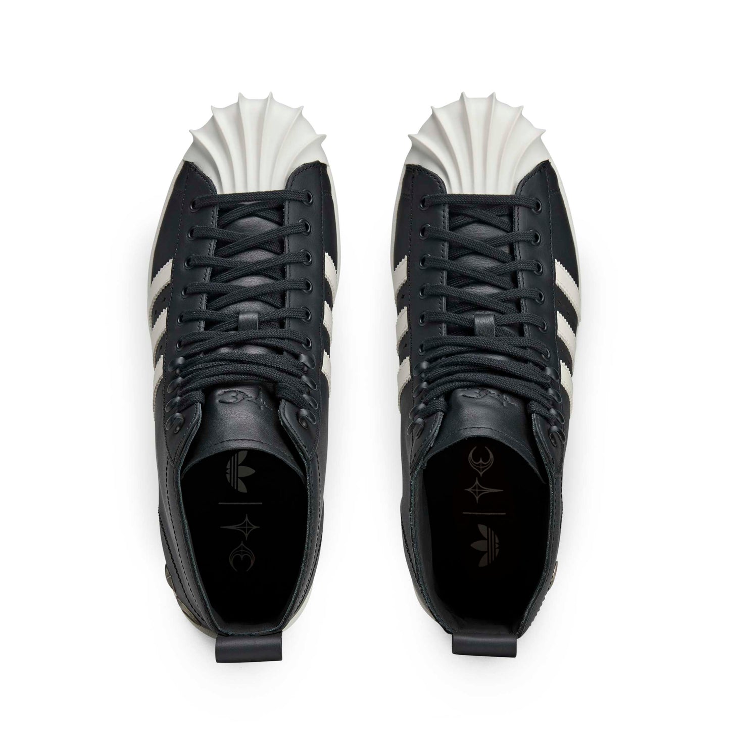ADIDAS SUPERSTAR BOOT LUXE TC CBLACK/OWHITE/CBLACK JP6519