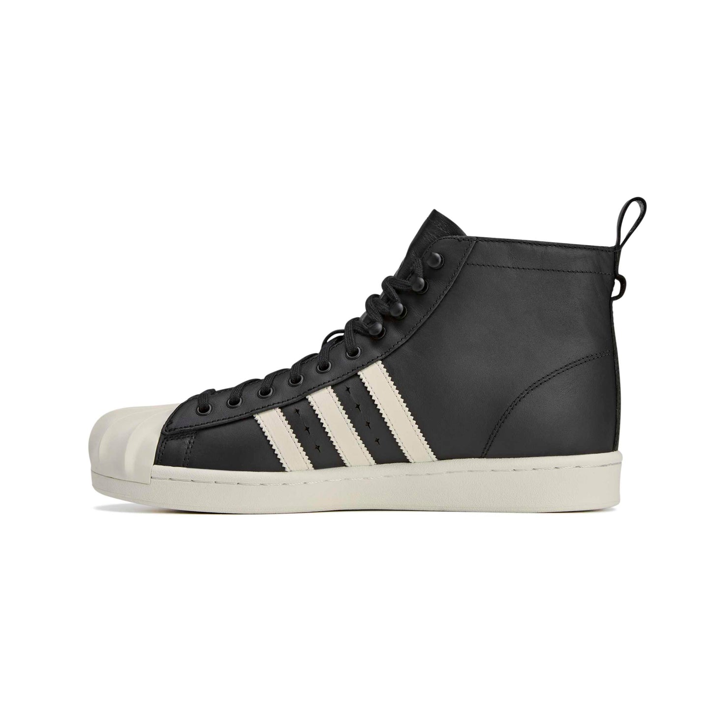 ADIDAS SUPERSTAR BOOT LUXE TC CBLACK/OWHITE/CBLACK JP6519