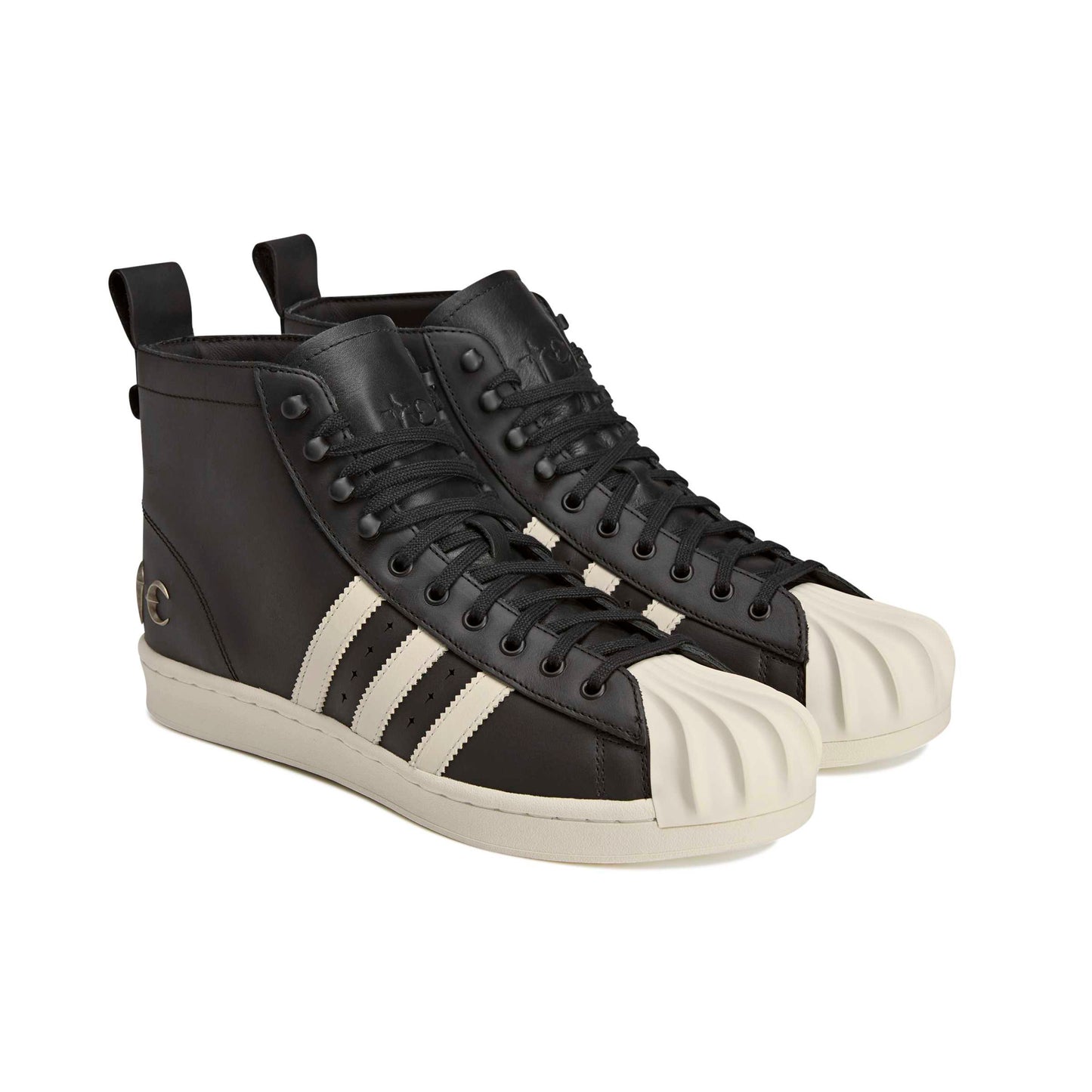 ADIDAS SUPERSTAR BOOT LUXE TC CBLACK/OWHITE/CBLACK JP6519