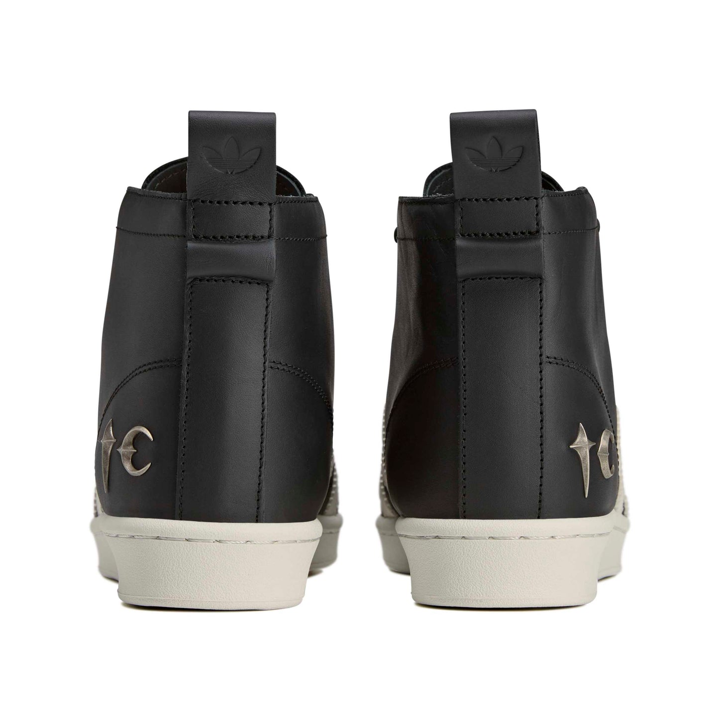 ADIDAS SUPERSTAR BOOT LUXE TC CBLACK/OWHITE/CBLACK JP6519