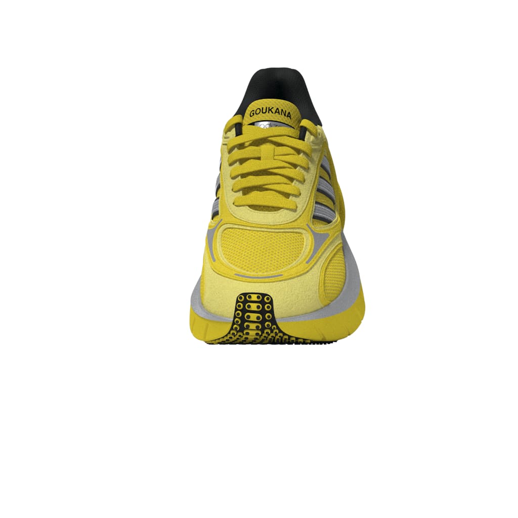 ADIDAS ADIZERO GOUKANA YELLOW/LGTYEL/CBLACK JP7177