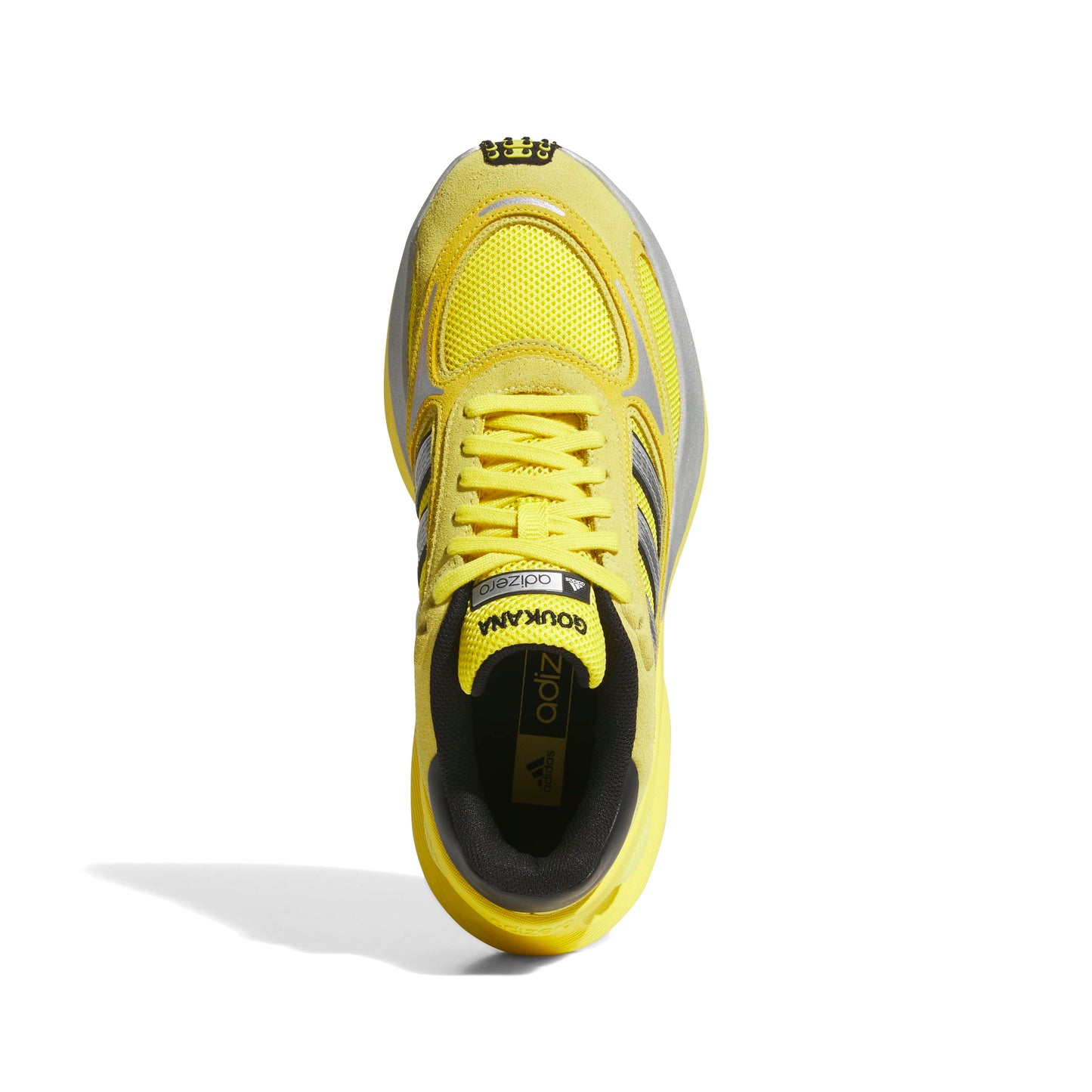 ADIDAS ADIZERO GOUKANA YELLOW/LGTYEL/CBLACK JP7177