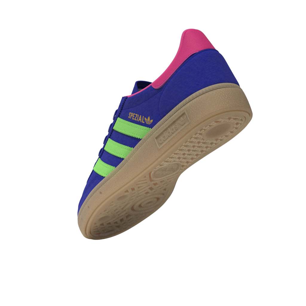 ADIDAS HANDBALL SPEZIAL Women LUCBLU/LIMBUR/LUCPINK JP8721