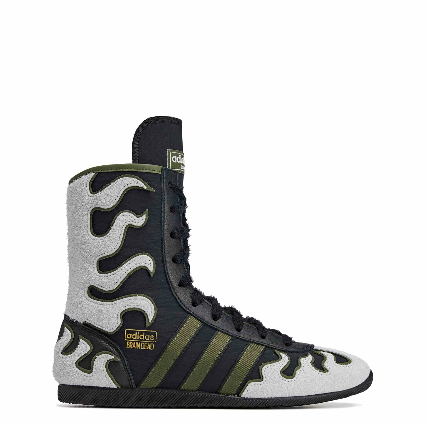 ADIDAS JAPAN HI BRAIN DEAD CBLACK,CRYWHITE,GOLDMT,JQ6790