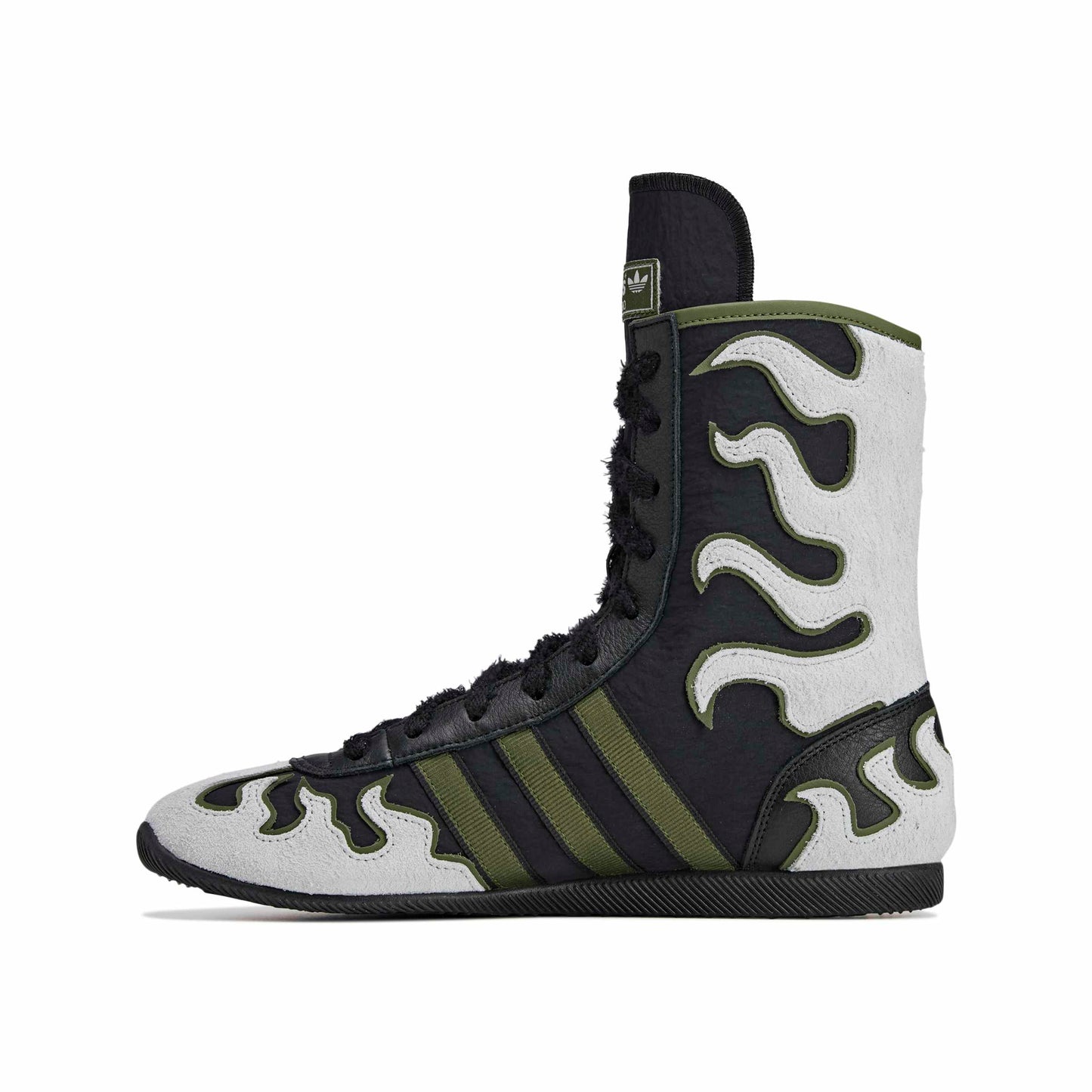ADIDAS JAPAN HI BRAIN DEAD CBLACK,CRYWHITE,GOLDMT,JQ6790