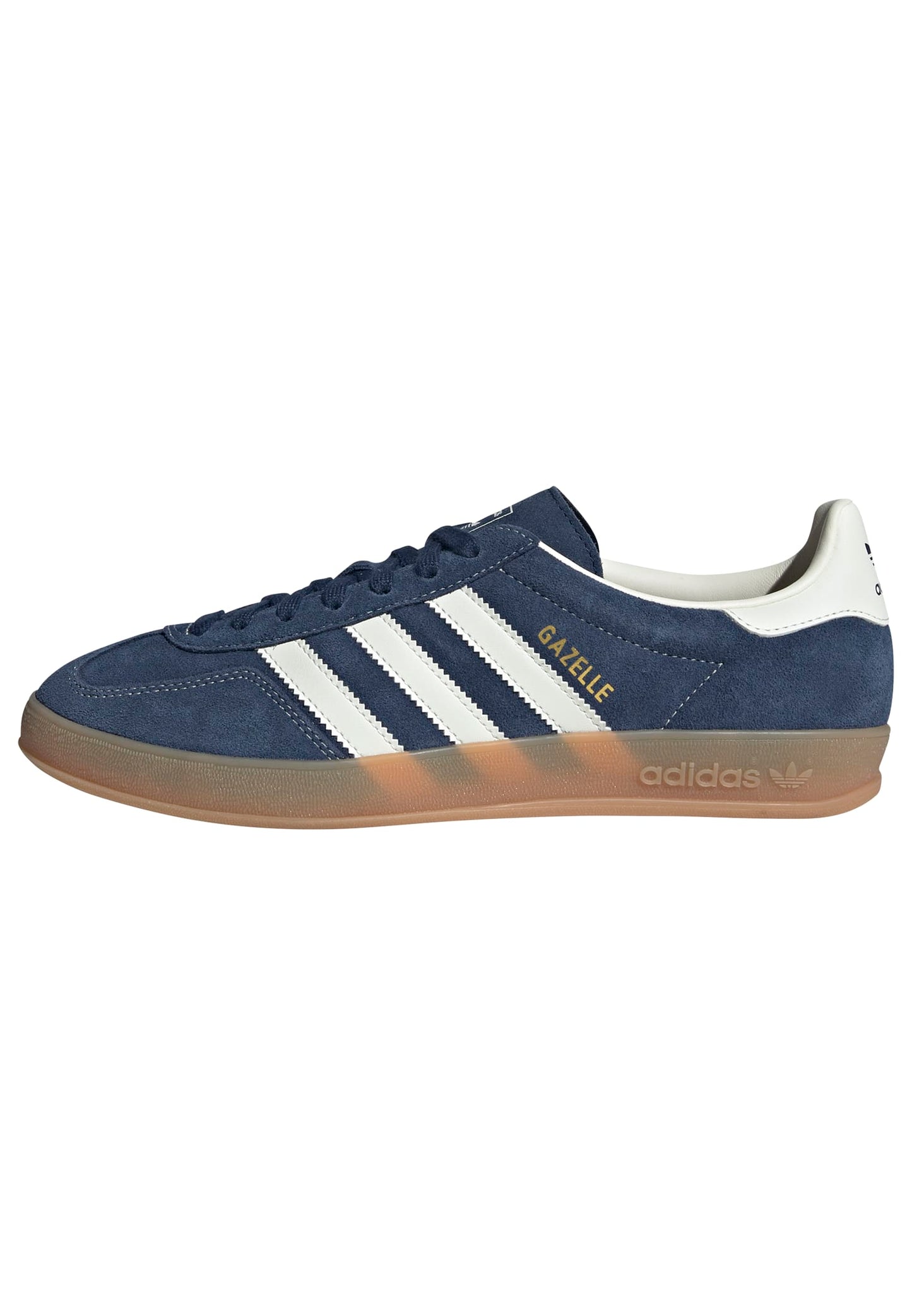 ADIDAS GAZELLE INDOOR NINDIG/OWHITE/GOLDMT JQ8393