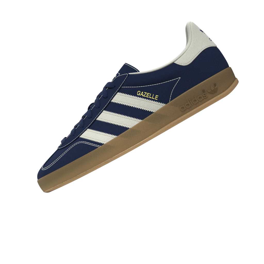 ADIDAS GAZELLE INDOOR NINDIG/OWHITE/GOLDMT JQ8393
