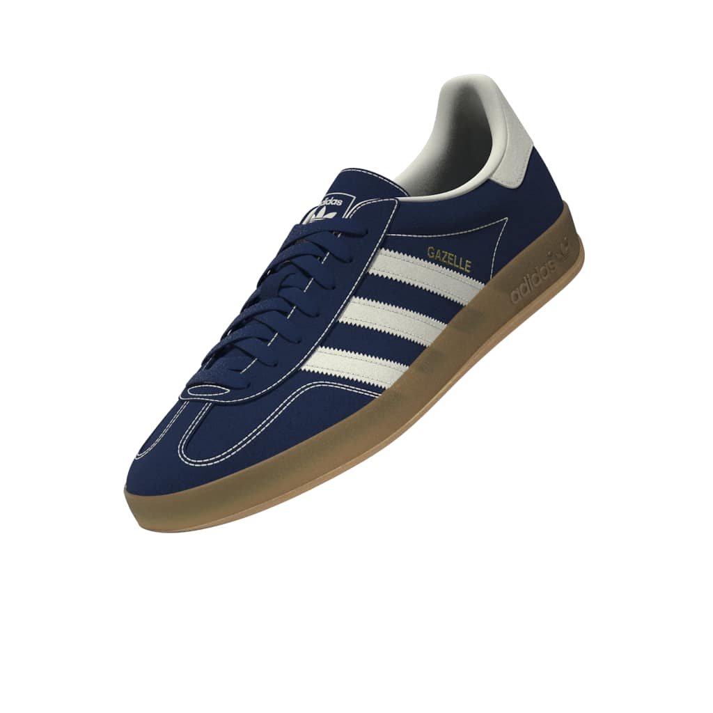 ADIDAS GAZELLE INDOOR NINDIG/OWHITE/GOLDMT JQ8393