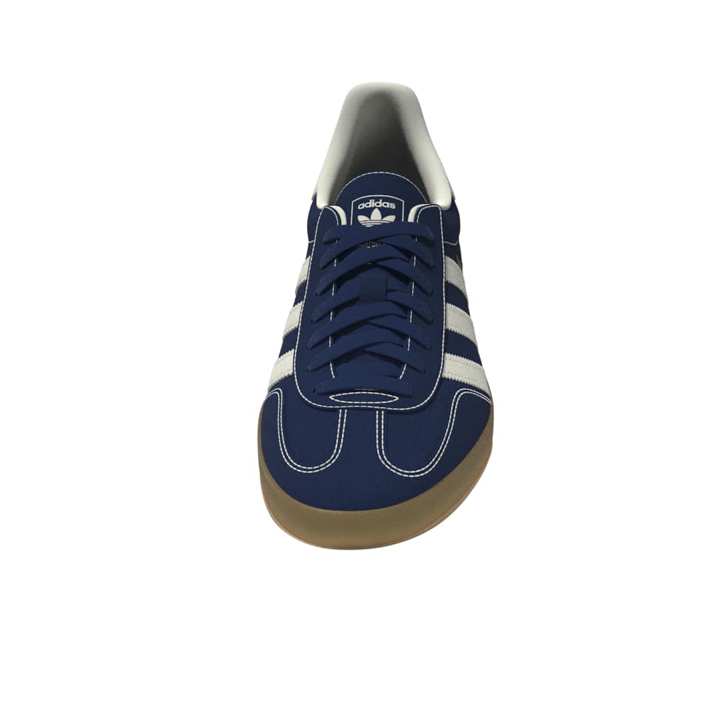 ADIDAS GAZELLE INDOOR NINDIG/OWHITE/GOLDMT JQ8393