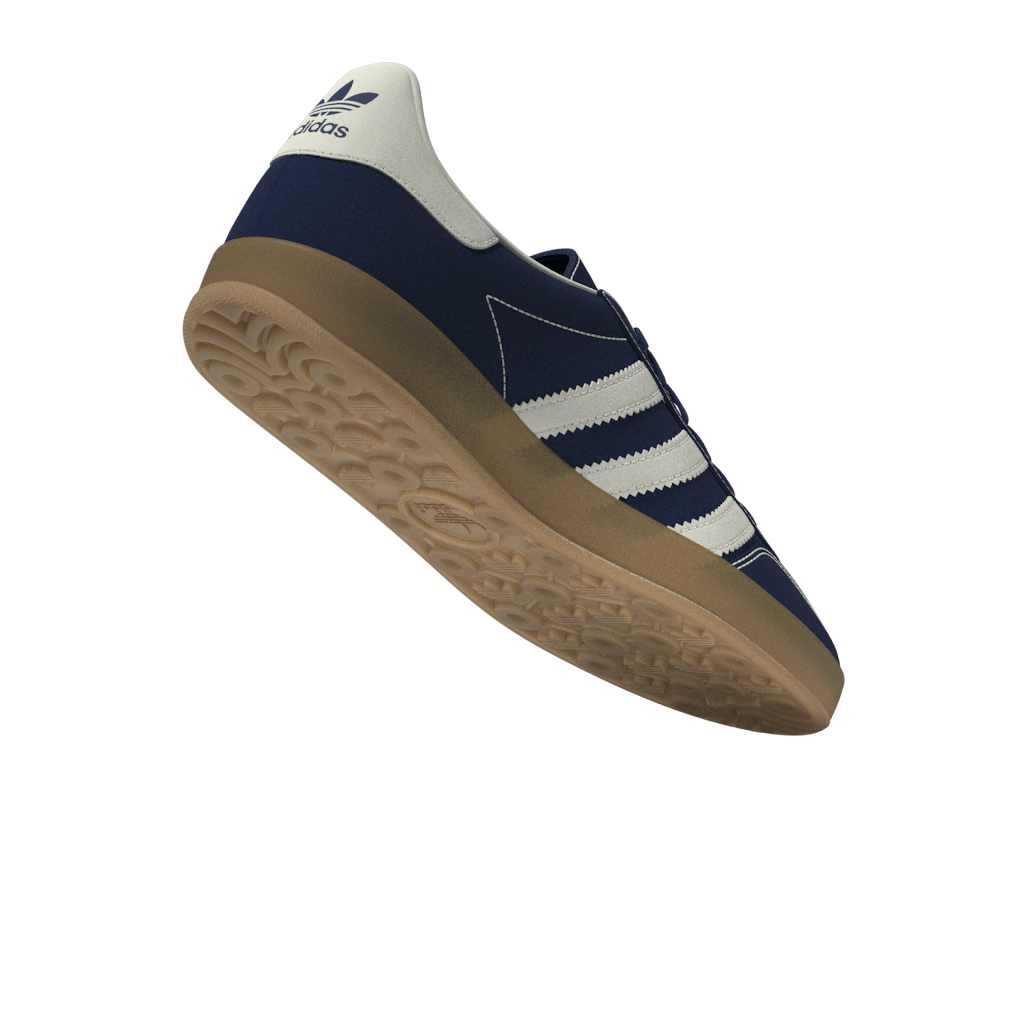 ADIDAS GAZELLE INDOOR NINDIG/OWHITE/GOLDMT JQ8393