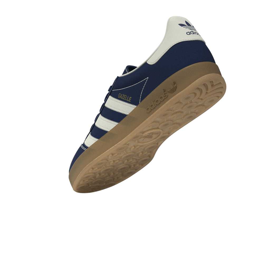 ADIDAS GAZELLE INDOOR NINDIG/OWHITE/GOLDMT JQ8393
