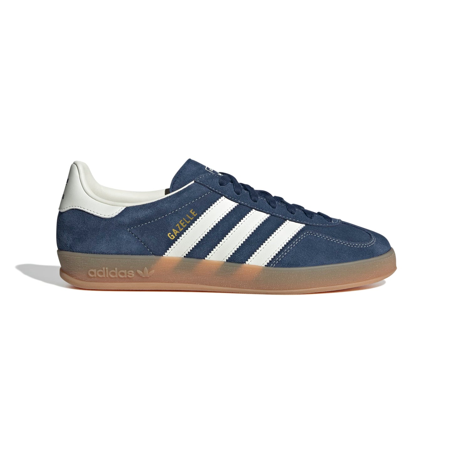 ADIDAS GAZELLE INDOOR NINDIG/OWHITE/GOLDMT JQ8393
