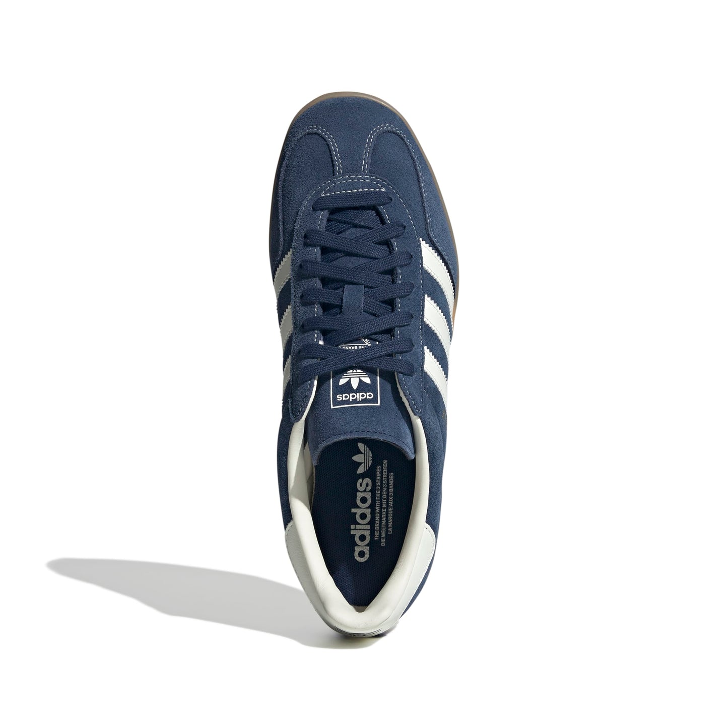 ADIDAS GAZELLE INDOOR NINDIG/OWHITE/GOLDMT JQ8393