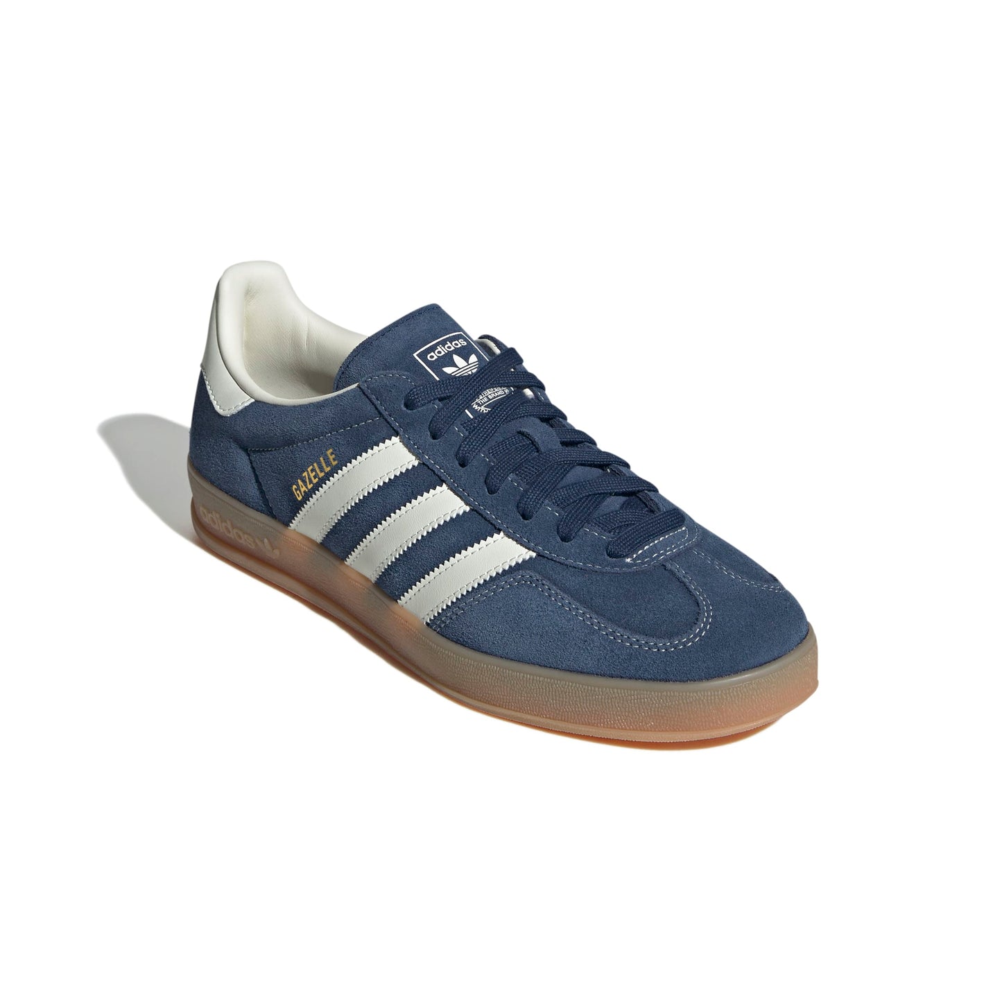 ADIDAS GAZELLE INDOOR NINDIG/OWHITE/GOLDMT JQ8393
