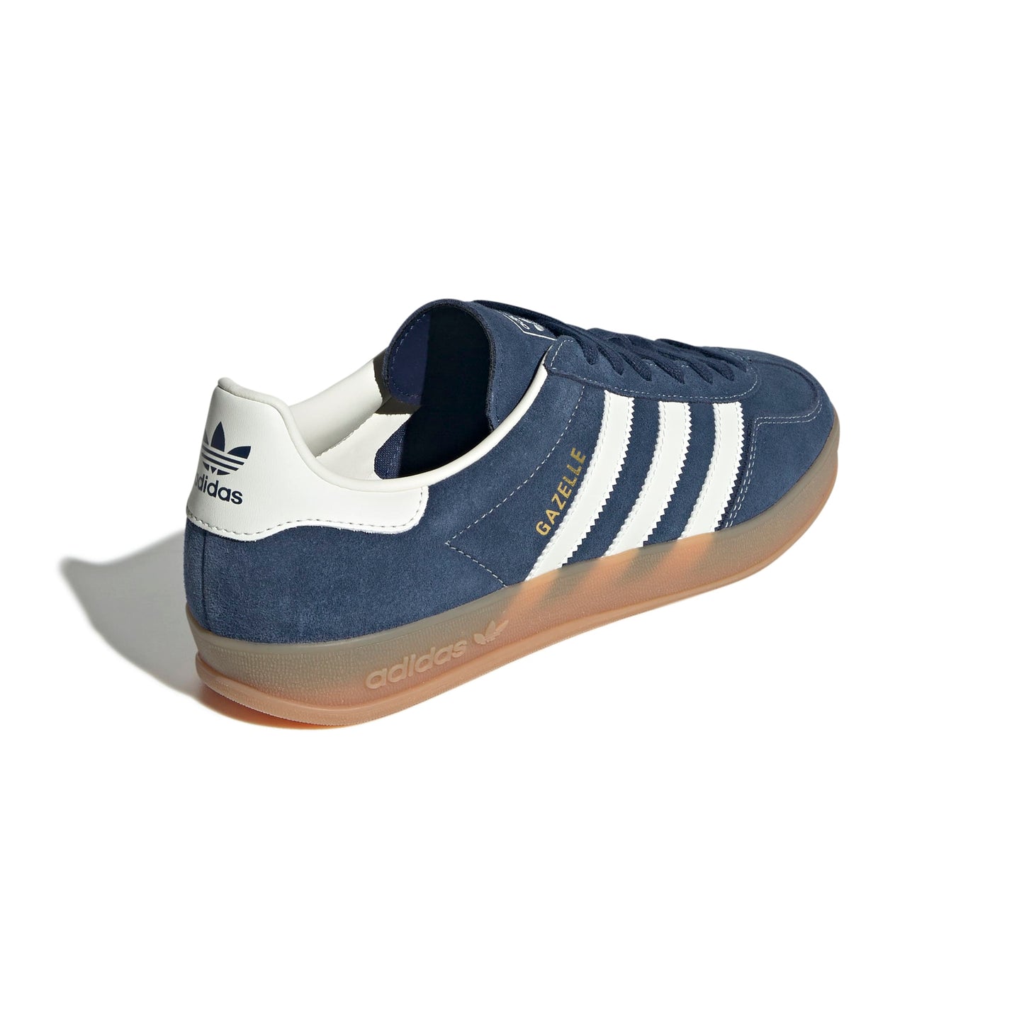 ADIDAS GAZELLE INDOOR NINDIG/OWHITE/GOLDMT JQ8393