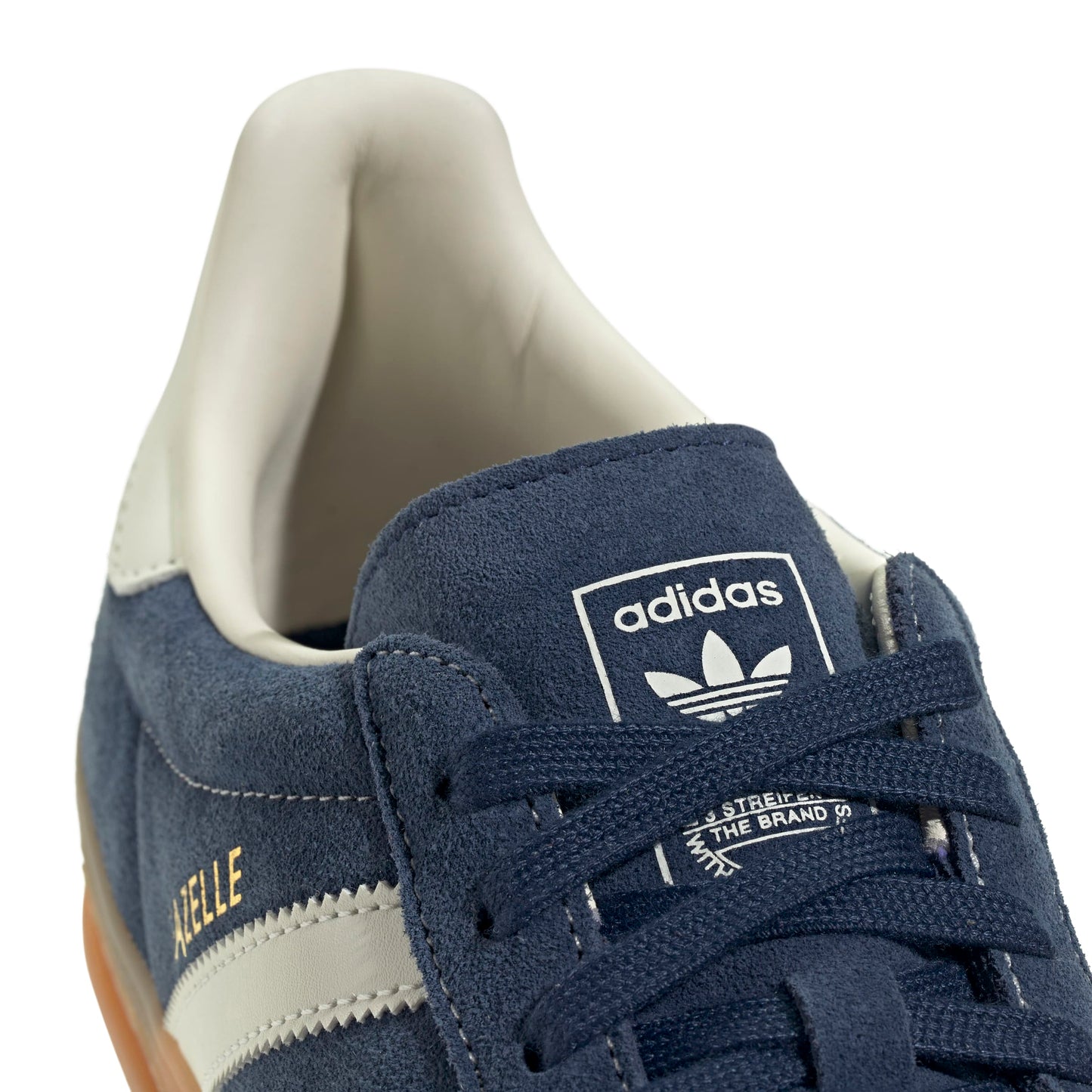 ADIDAS GAZELLE INDOOR NINDIG/OWHITE/GOLDMT JQ8393