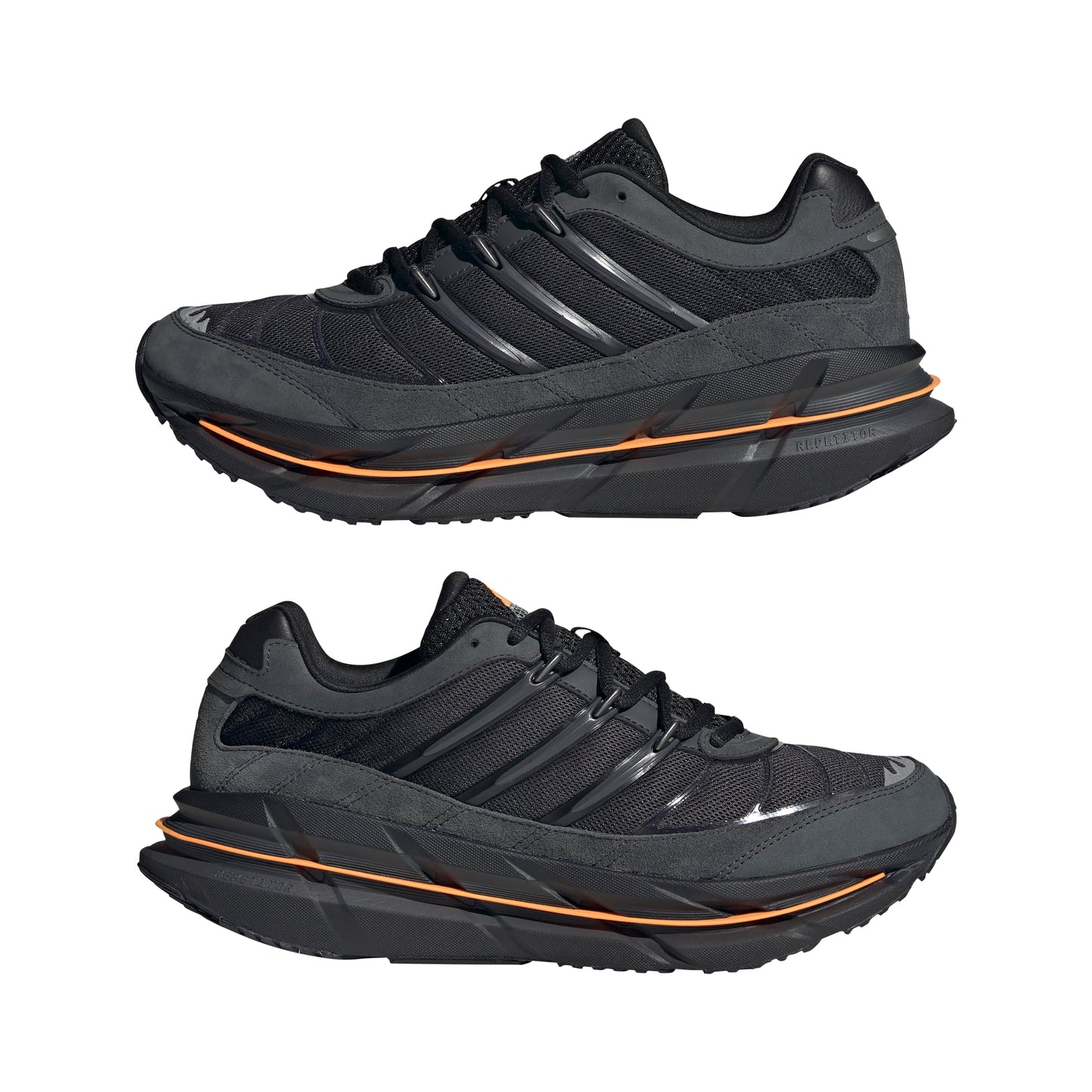 ADIDAS ADISTAR HRMY CARBON/CBLACK/CREORA JQ8745