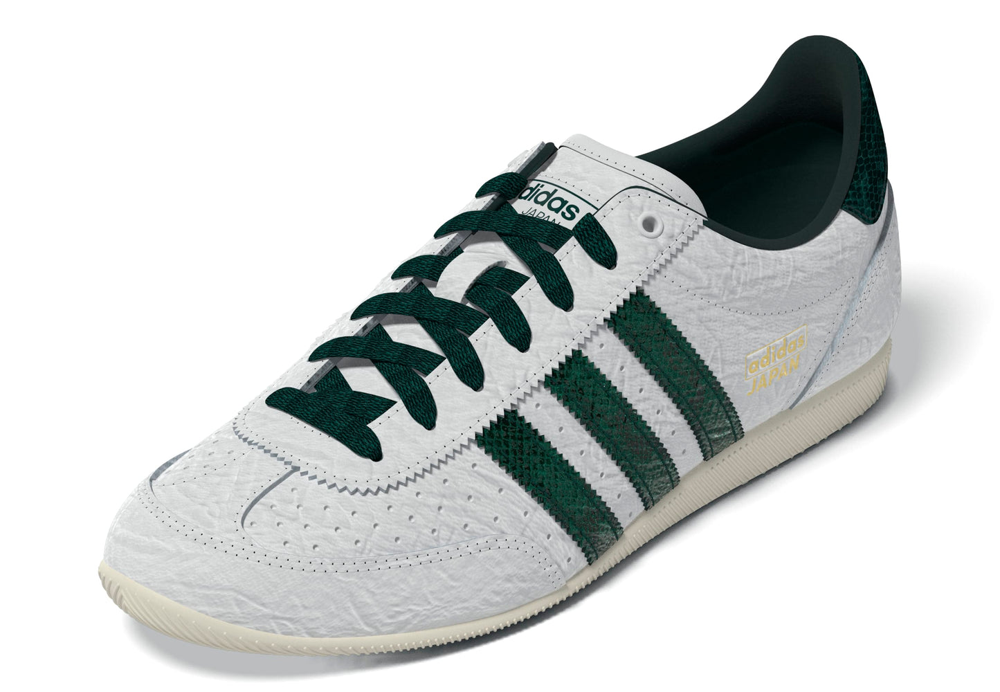 ADIDAS JAPAN W FTWWHT/CGREEN/AURIVY JQ9062