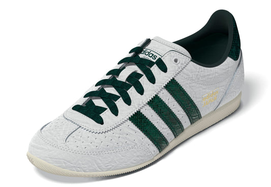 ADIDAS JAPAN W FTWWHT/CGREEN/AURIVY JQ9062