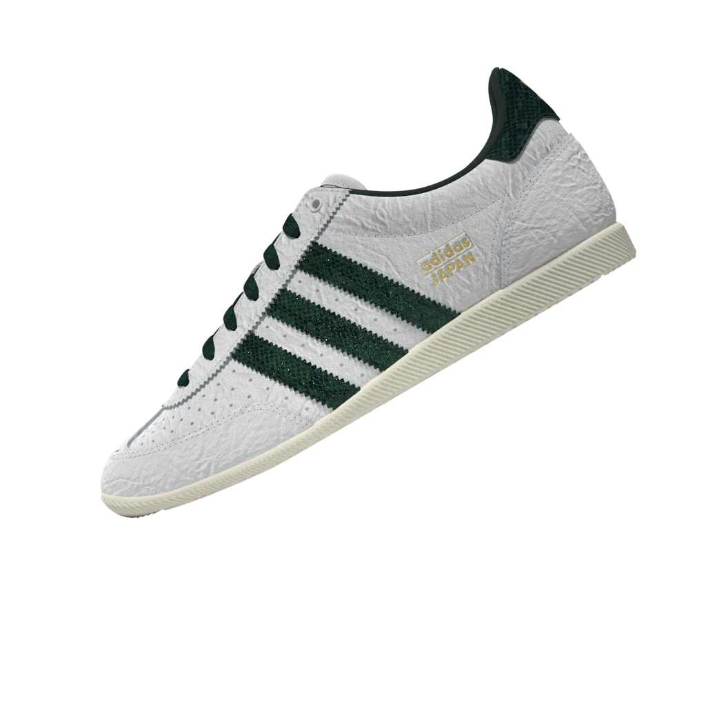ADIDAS JAPAN W FTWWHT/CGREEN/AURIVY JQ9062