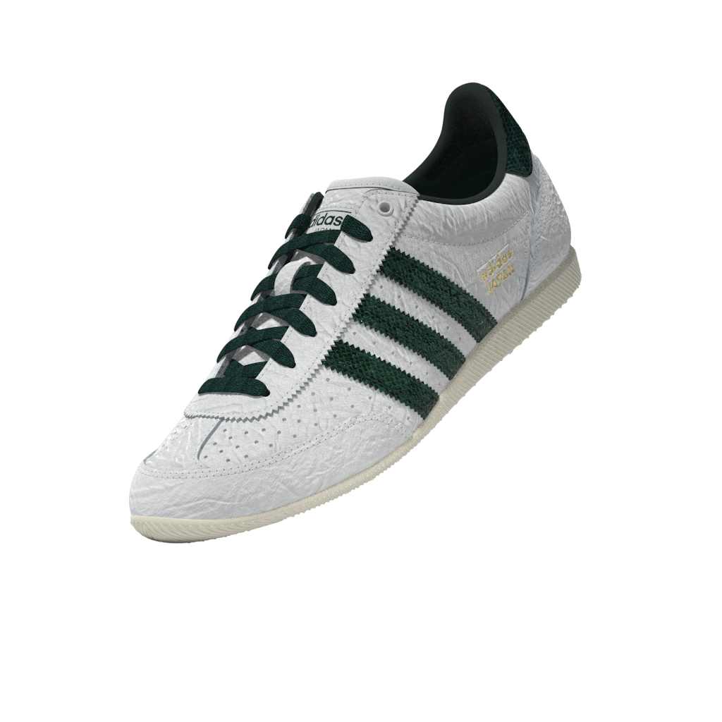 ADIDAS JAPAN W FTWWHT/CGREEN/AURIVY JQ9062